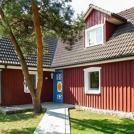 Prázdninový dům An Der Rehwiese Wieck