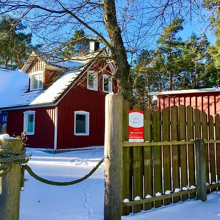 Дом отдыха An Der Rehwiese *