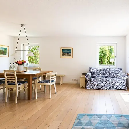 Дом отдыха An Der Rehwiese