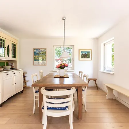 Дом отдыха An Der Rehwiese *