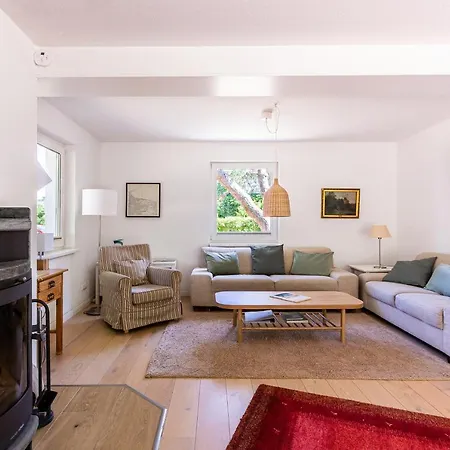 An Der Rehwiese Дом отдыха Вик