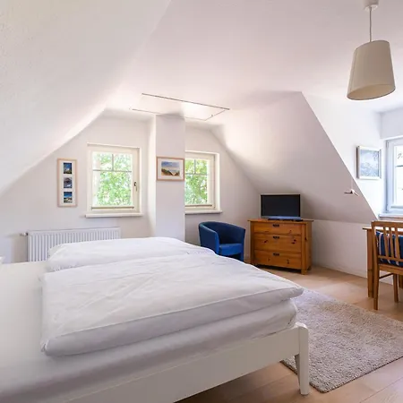 Дом отдыха An Der Rehwiese *