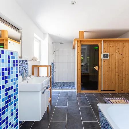 Дом отдыха An Der Rehwiese