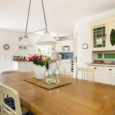 An Der Rehwiese Дом отдыха Вик