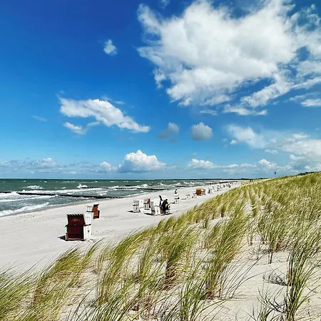 Дом отдыха An Der Rehwiese *