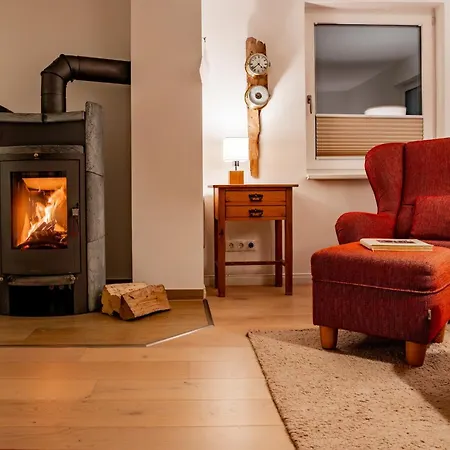 Дом отдыха An Der Rehwiese *